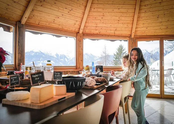 Chalet 4 Saisons
