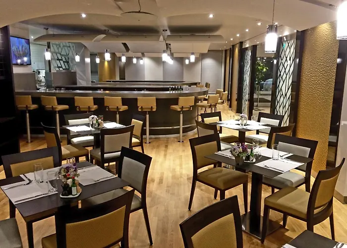 Nash Suites Airport Hotel